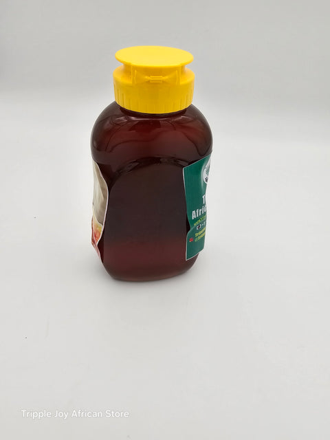 Organic pure honey