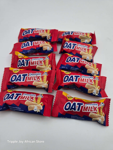 Kelifa Oat chocolate milk 10pcs