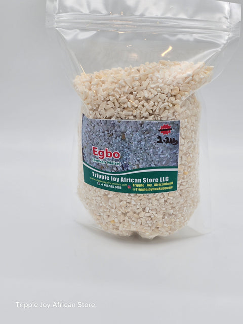 Broken corn agbado agbo 2.2lb