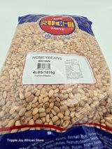 Honey beans 4lb