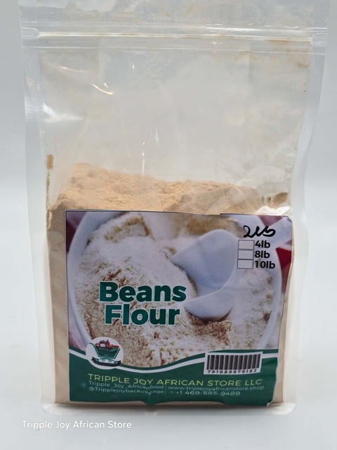 Beans flour with pepper 2lb