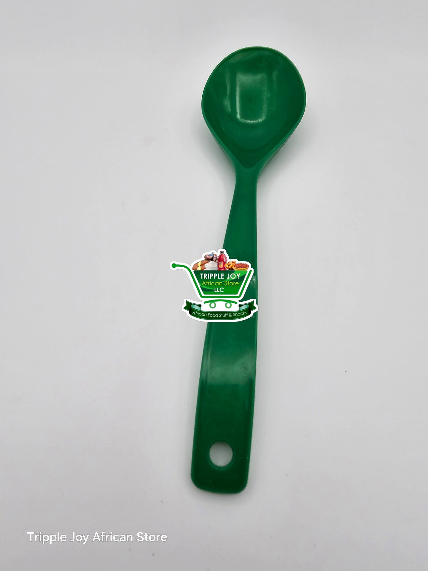 Nigeria plastic scooper Igbako