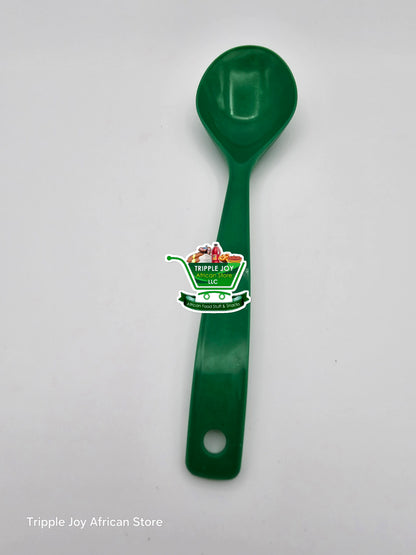 Nigeria plastic scooper Igbako