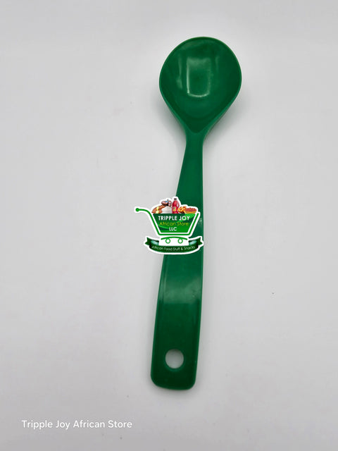 Nigeria plastic scooper Igbako