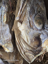 Stockfish head 12oz