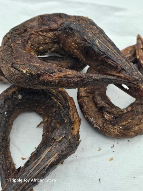 Kuta smoked fish