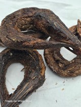 Kuta smoked fish