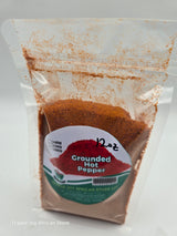 African Ground hot pepper( ata ijosi)