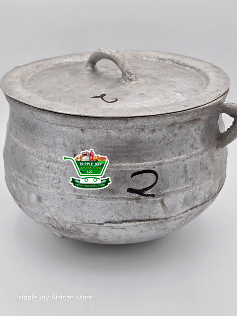 Saki iron pot Ikoko from size 1 to size 15