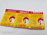Benny stockfish seasoning