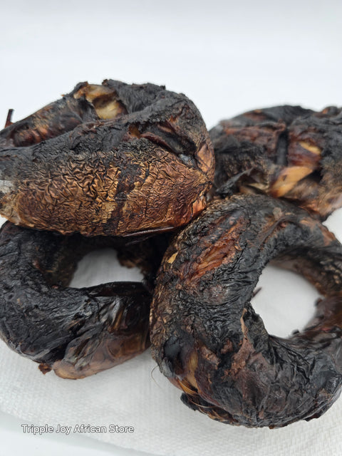 Mild dry Shawa fish Oforo 4 pieces