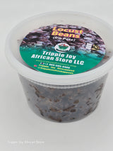 Fresh locust beans( Iru pete )