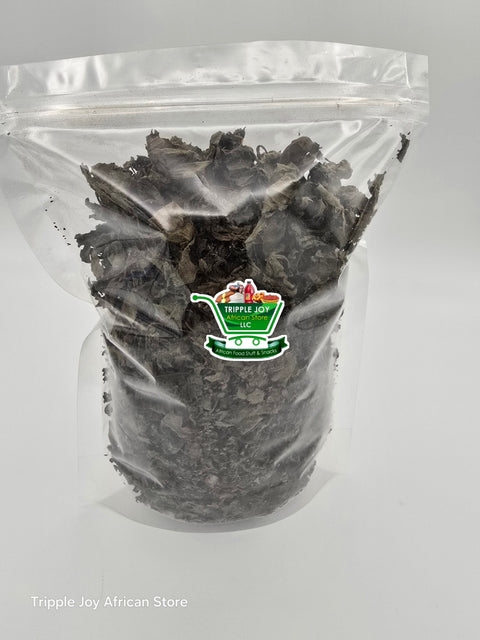Dry bitterleaf	