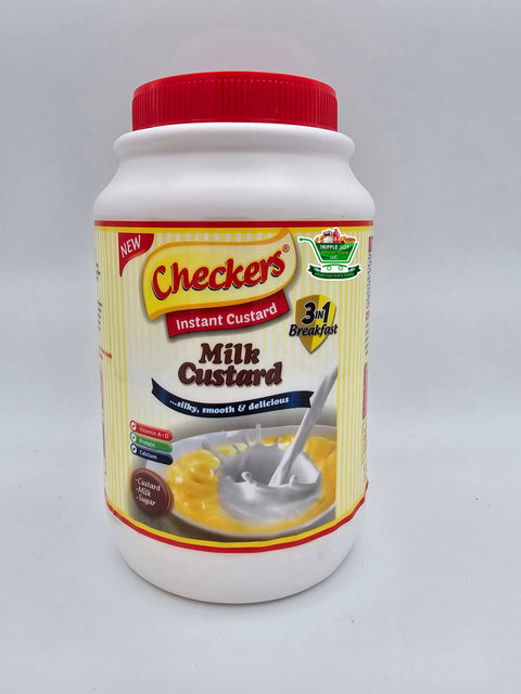 Checkers Custard 3 in 1