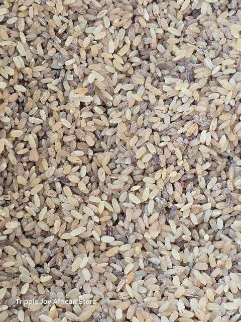 Local Ofada Rice