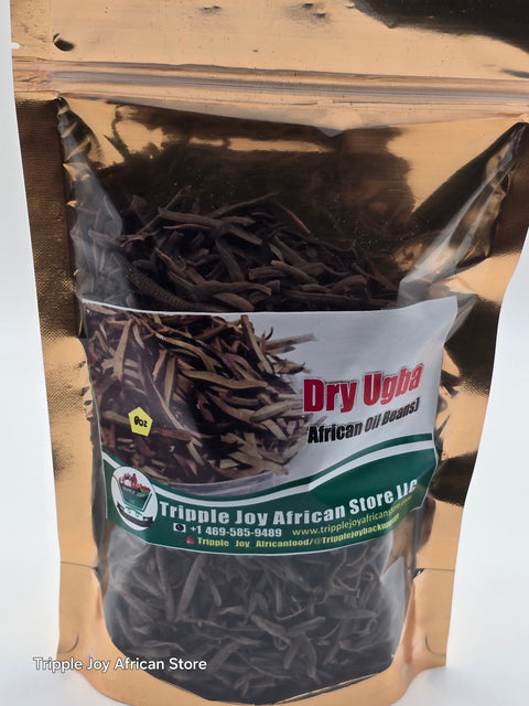 Dry Ugba 200g 8oz