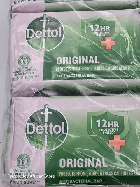 Dettol Bar Soap