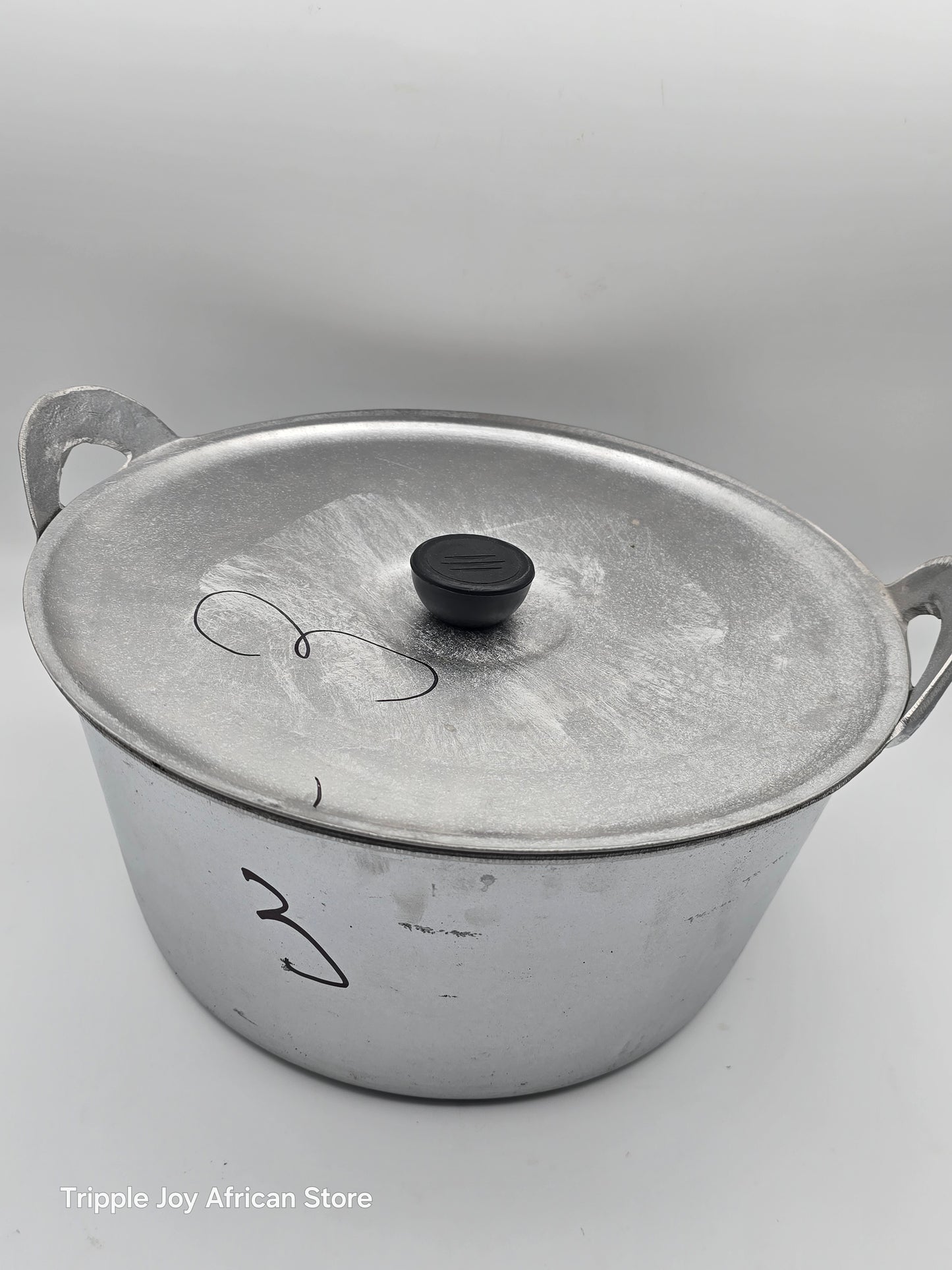 Durable Iron Pot