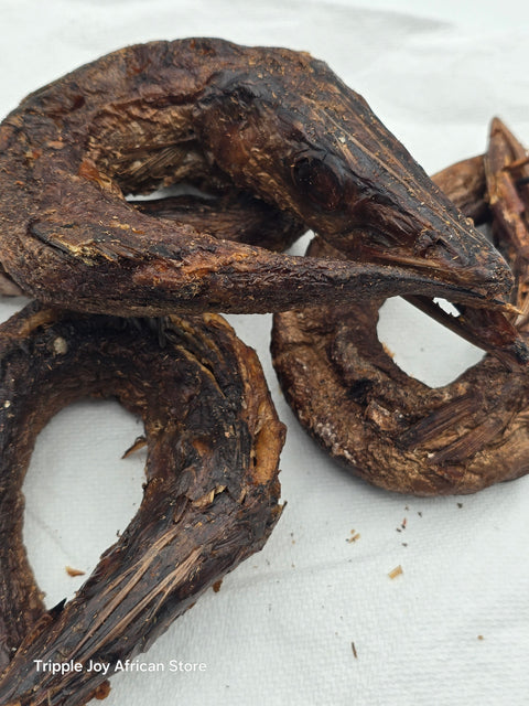 Kuta smoked fish