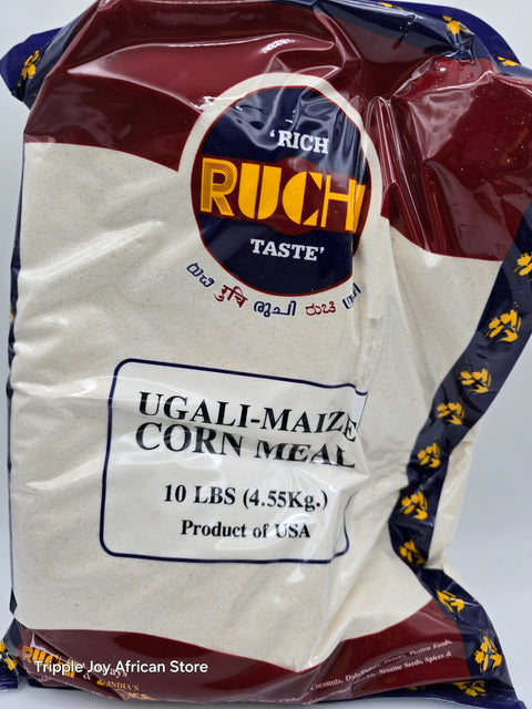 Ugali Maize Corn meal