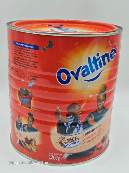 Ovaltine