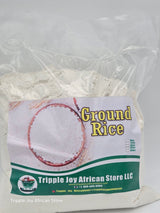 Ground Rice Flour (5 lb) – Fine-Milled, Gluten-Free & Nutritious Multi-Purpose Rice Flour
