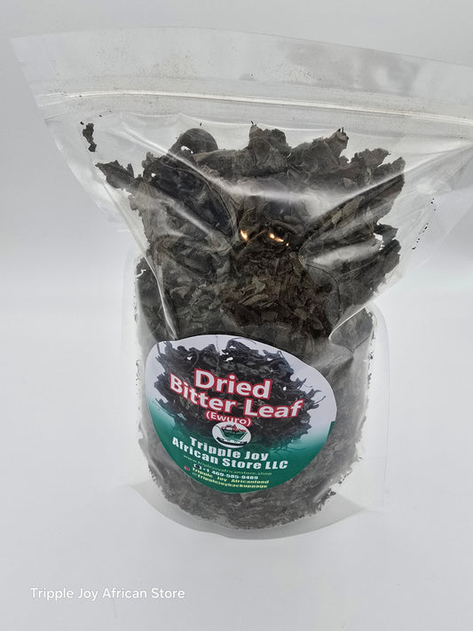 Dry bitterleaf	