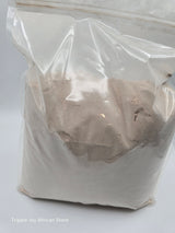 Pure yam flour ( elubo ikokoro)