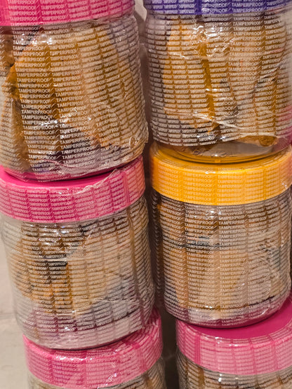 Aadun cornmeal snacks 8oz