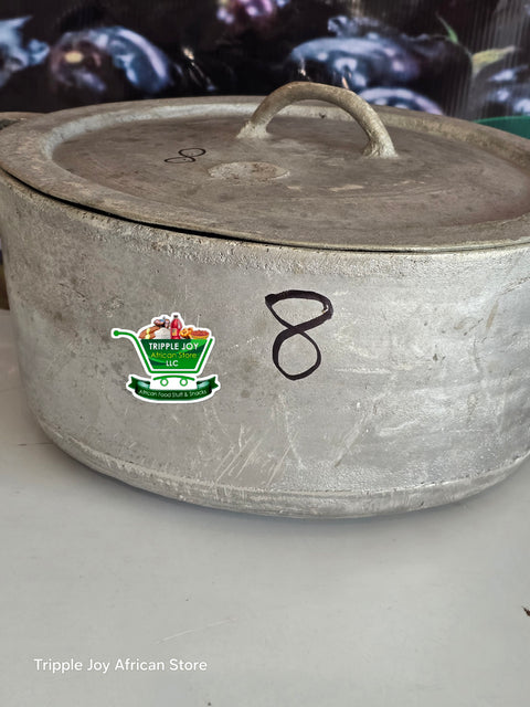 Varieties of saki stew pots size 1 to 20