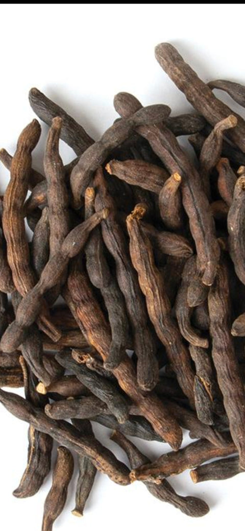 Organic Uda Spice Negro Pepper 2oz