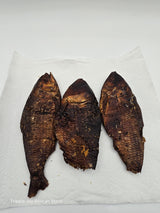 Agbodo dry fish