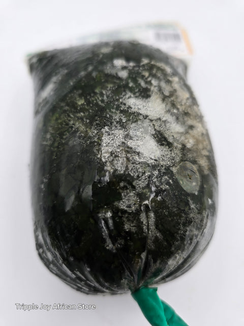 Uziza leaf