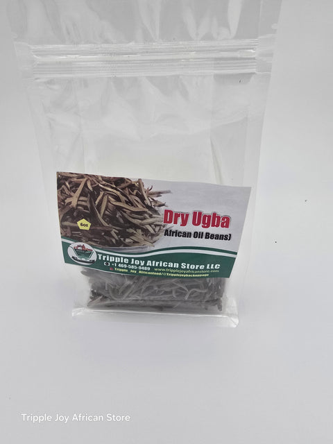 Dry Ugba 200g 8oz
