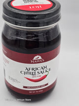 Shitto Sauce African Chilli Sauce