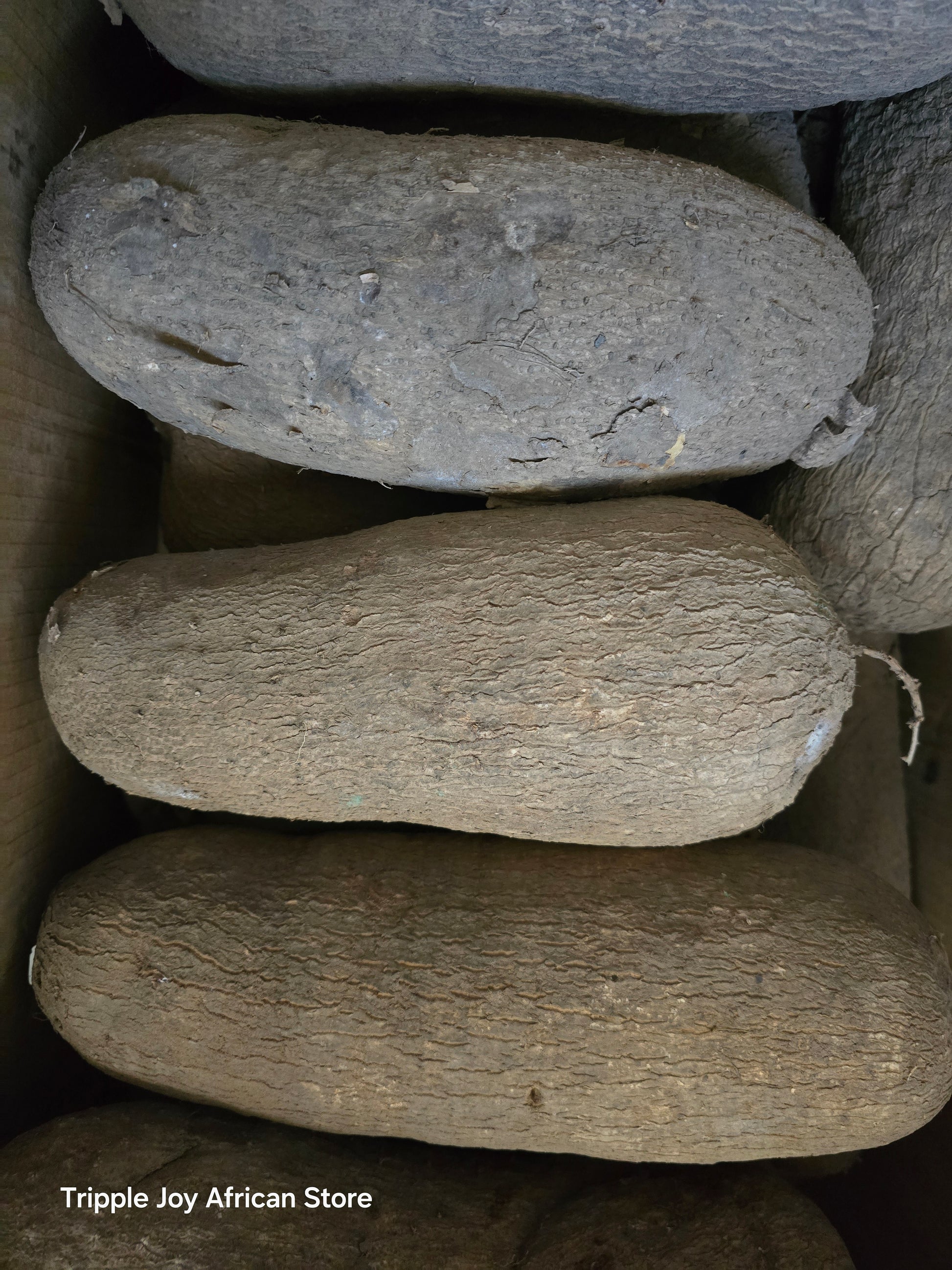 New Ghana yam 2.99 per poundNew Ghana yam 2.99 per pound