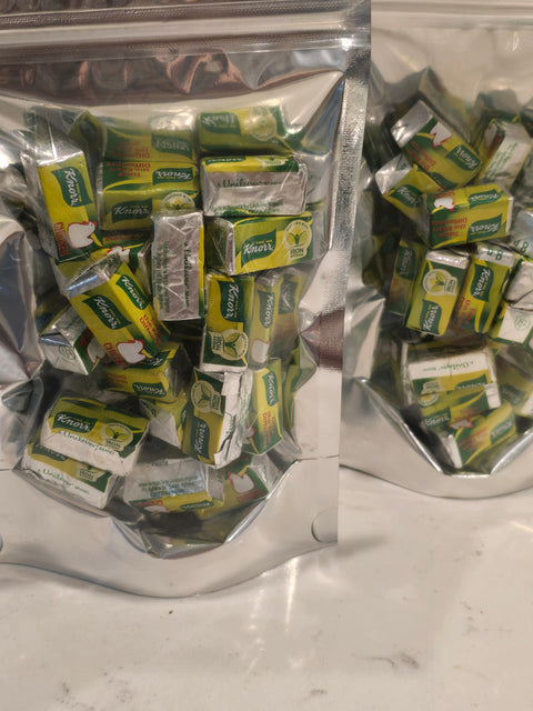 Knor Chicken Seasoning Cubes