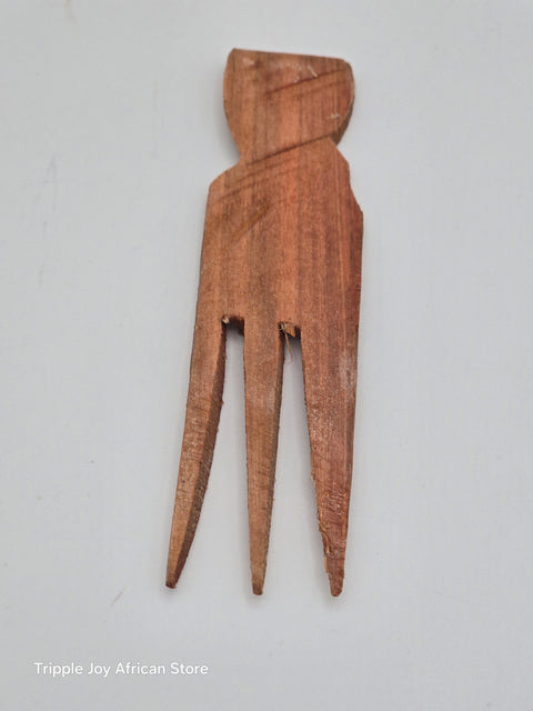 African cutting comb Ilarun