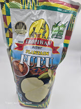 Tropiway instant plantain fufu 10lb