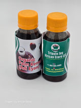 Organic palm kernel oil( adi eyan/ dudu) 100g[4oz]