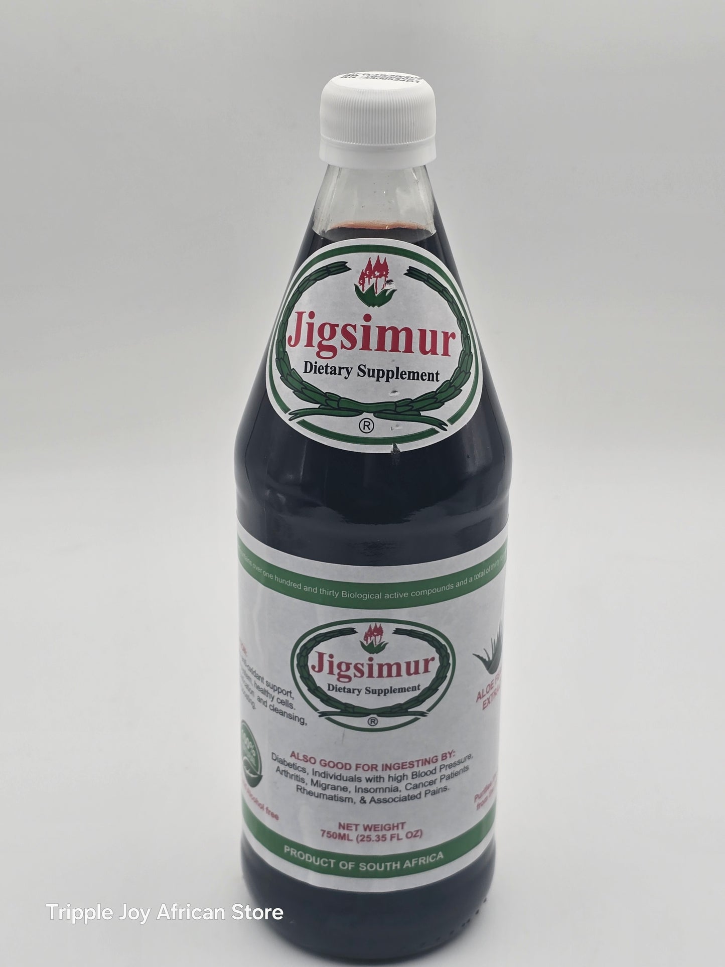Jigsimur herbal drink