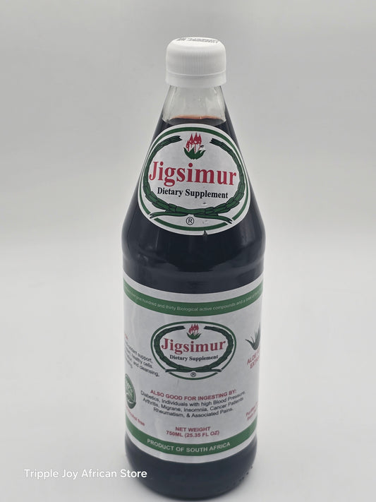 Jigsimur herbal drink