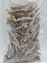 Peeled shawa fish
