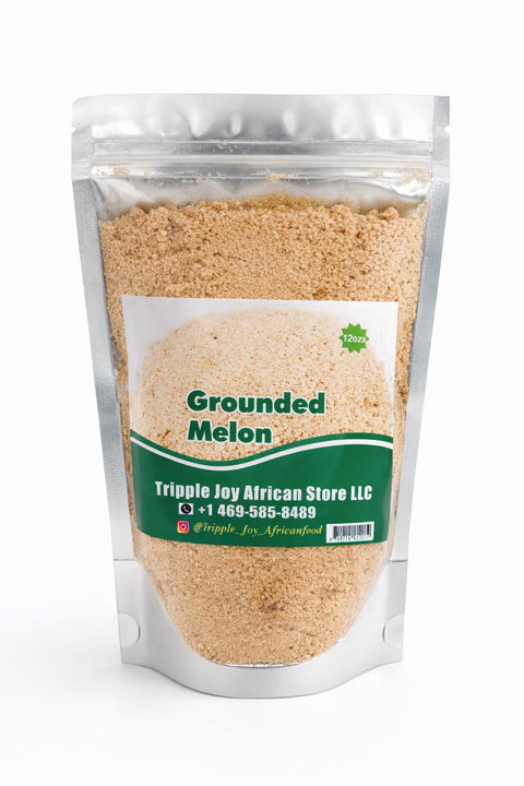 Stone free Tripplejoy ground melon