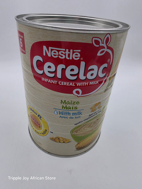 Nestle Cerealac Maize with Milk 1kg