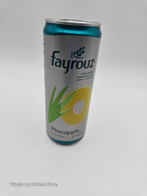 Fayrous pineapple drink