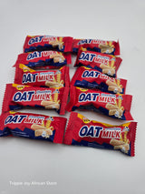 Kelifa Oat chocolate milk 10pcs