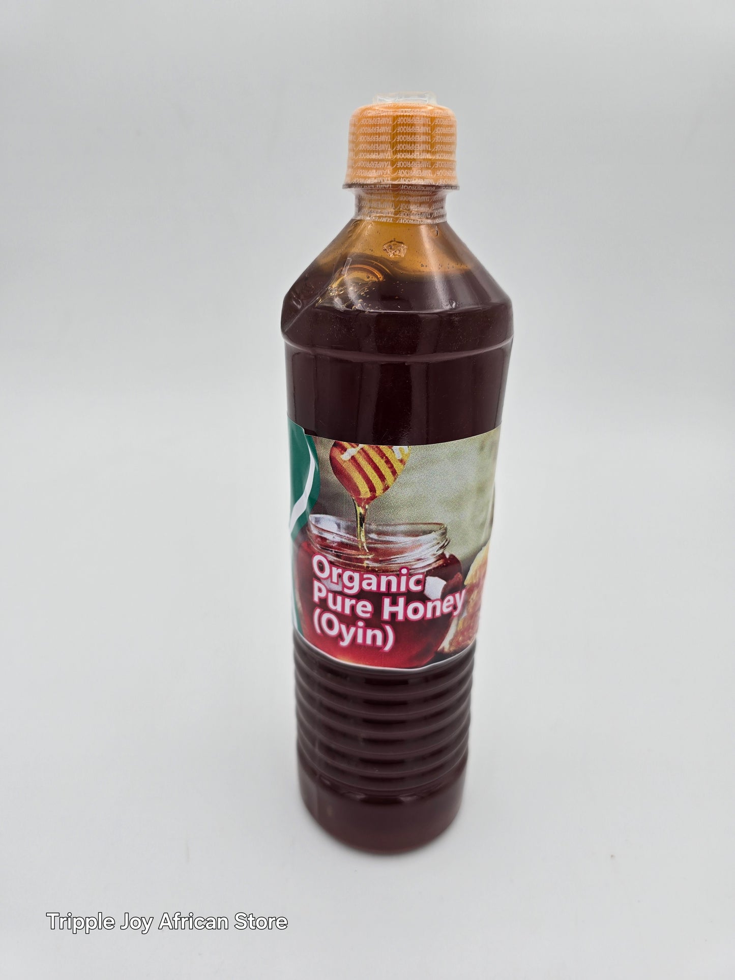 Organic pure honey