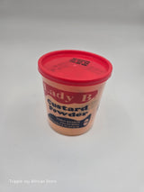 Lady B custard powder