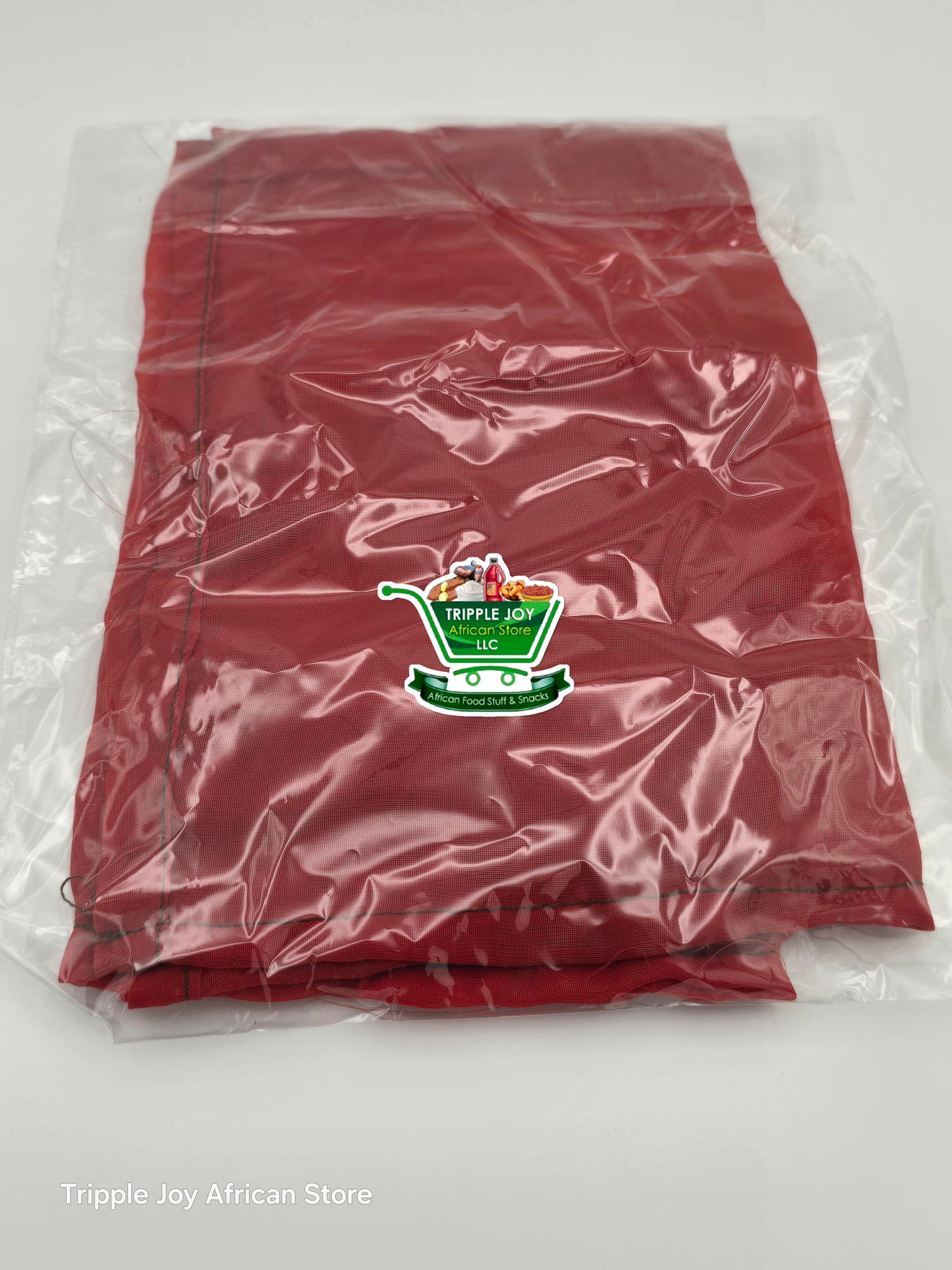 Nigerian Sieving clothes Aso ogi
